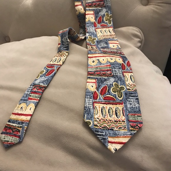 Consenso Uomo tie